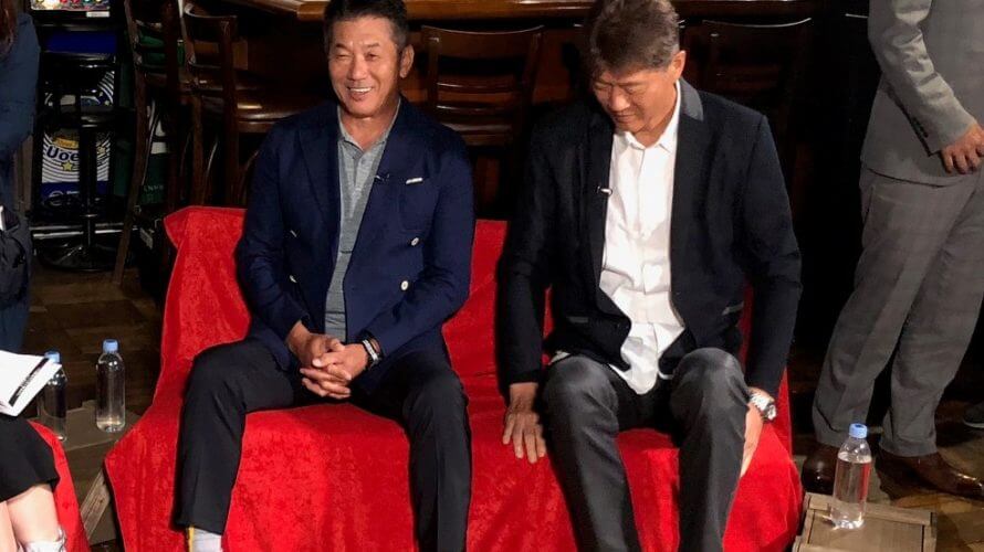 「プロ野球そこそこ昔話」