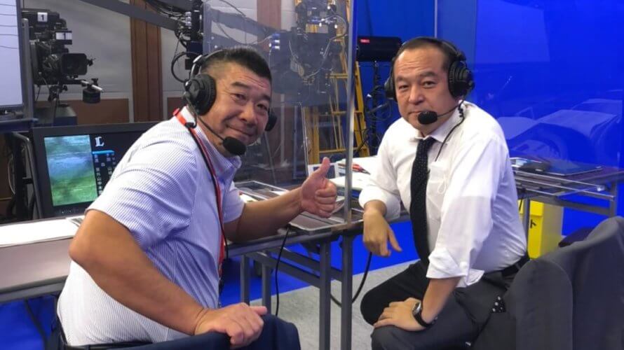 BS TBS ソフトバンクvs西武戦を飯田哲也が解説